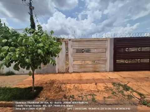 CAMPO GRANDE/MS - CASA