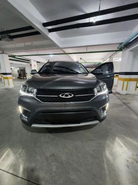 Chery tiggo 2  NOVÍSSIMO 