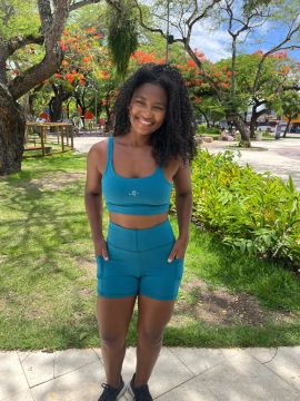 Roupas fitness 