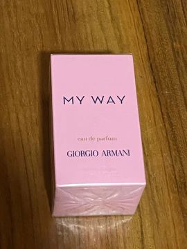 Perfume My Way Giorgio Armani - 30ml