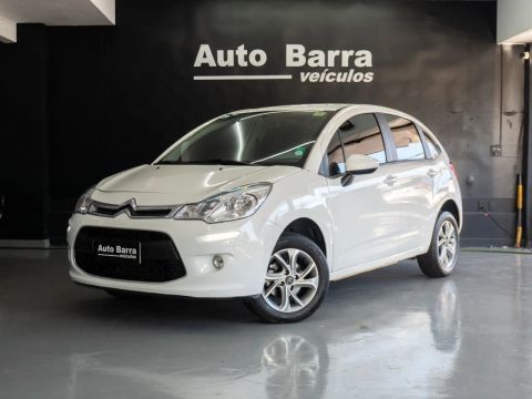 Citroen C3 2020 1.6 vti 120 flex attraction eat6