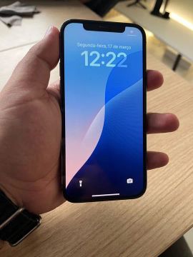 iPhone 12 Pro - 256GB - Impecável 