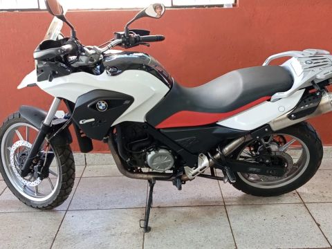 Bmw G 650 gs 2013