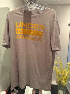 Camiseta Under Armour Original (R$) 30