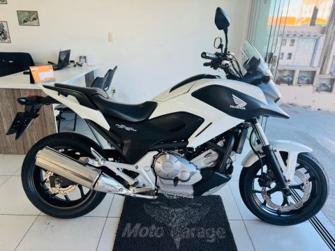 Honda NC700X - 2013