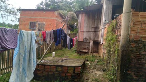 CASA NO BELO JARDIM 1 BARATA 25 MIL