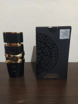 Perfume árabe Asad da Lattafa