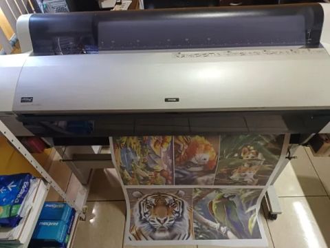 Impressora Plotter Sublimática / Sublimação Epson Stylus PRO 9880