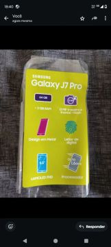 Samsung Galaxy J7 Pro 64GB 3GB RAM
