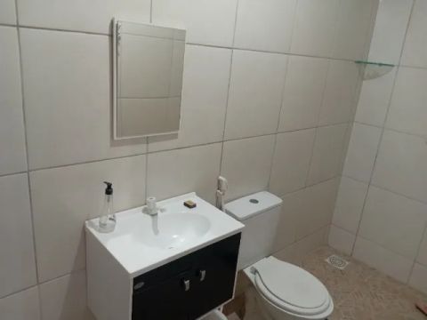 Casa em pindoretama com 2 suites