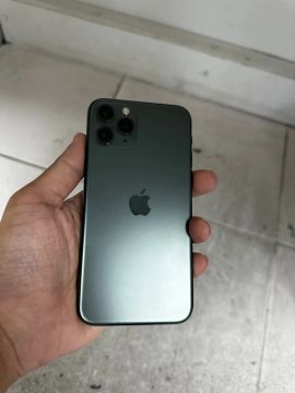 iPhone 11 Pro 