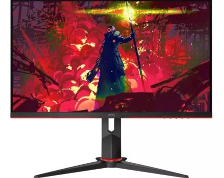 Monitor Gamer AOC 27'' 144Hz FreeSync