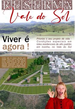 Lotes a venda Centro Iconha , a partir 300 mts , lotes escriturados . imperdível 