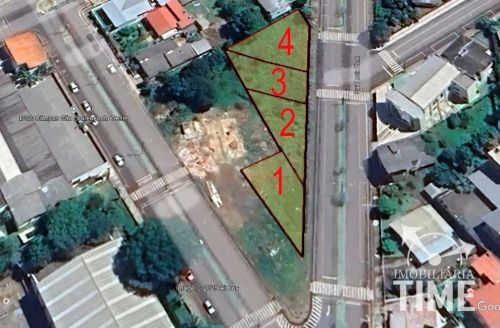 Terreno à venda, 1536 m² por R$ 1.120.000,00 - Progresso - São Lourenço do Oeste/SC
