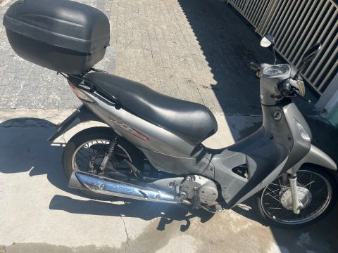 VENDO BIZ 125