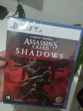 Assassin's Creed: Shadows - PS5