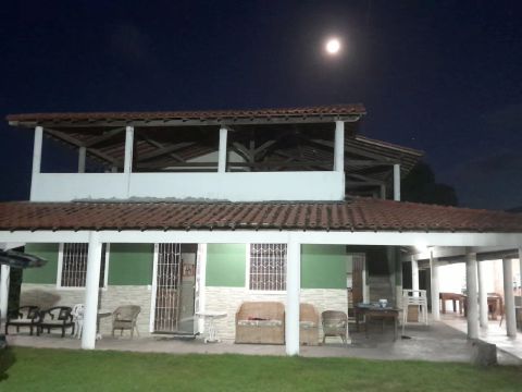 Jauá 4/4 sentido salvador sexta a domingo 1.350 feriadão 1.700 incluso água luz e WiFi 