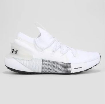 Tênis Under Armour Hovr Phantom 3B Masculino - Branco+Preto