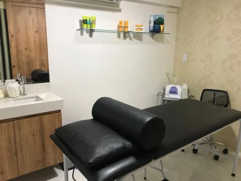 Clínica de Estética, Nutrição e Pilates