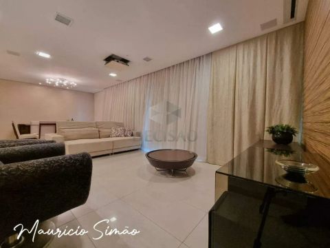 Apartamento 4 Quartos à venda, 4 quartos, 2 suítes, 3 vagas, Serra - Belo Horizonte/MG
