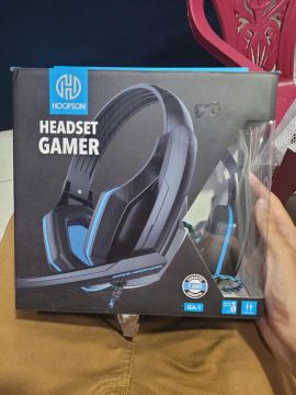 Headset gamer