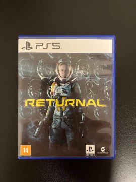 Jogo Returnal para PS5