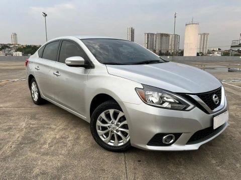 NISSAN SENTRA 2017 Usados e Novos