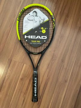 Balles de tennis Head Tour (4 Pack