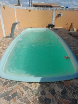 Casa na praia do Abais, 5 quartos
