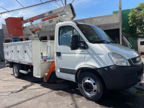 IVECO 14 70C17 CESTO AEREO 10mt