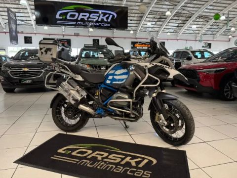 BMW R-1200 GS Adventure Apenas 16 Mil Km 2018