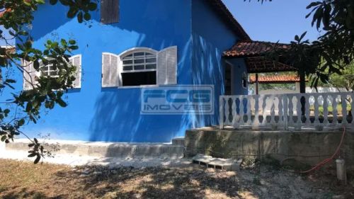 Casa 167m² com 2 quartos (sendo 1 suíte) no Condado de Maricá - Maricá - RJ
