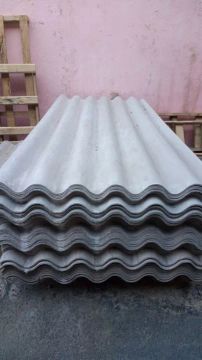 Telha 244x110 Fibrocimento 5mm (antiga amianto) Precon