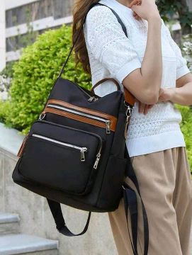 Mochila Feminina Impermeável 