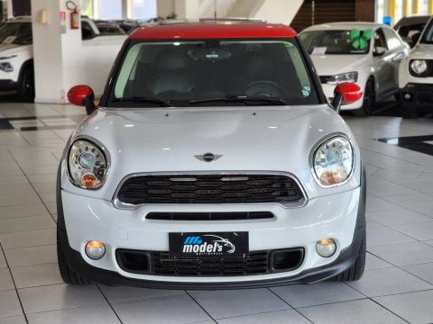 MINI PACEMAN 1.6 S TOP 16V 184CV TURBO GASOLINA 2P AUTOMÁTICO - ABAIXO DA FIPE