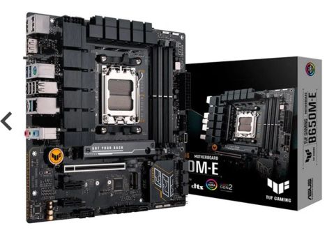 Placa Mae ASUS TUF Gaming b650m-e 