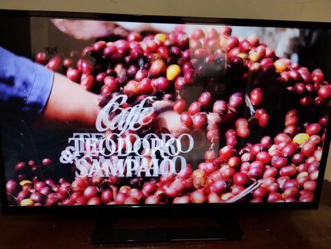 Smart TV digital de LED 32 polegada funcionando perfeitamente precinho