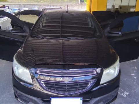 ONIX HATCH LT 1.0 8V FlexPower 5p Mec.