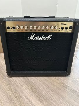 Amplificador Marshall mg30dfx 