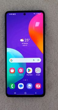 Smartphone Samsung Galaxy M62 128GB Usado