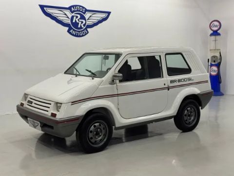 Gurgel BR 800 SL 0.8 ano 1991 