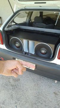 Som automotivo 