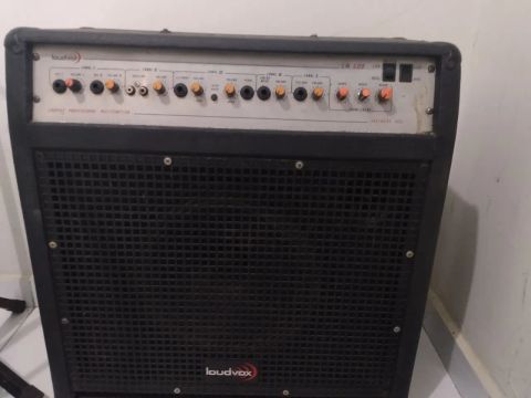 Amplificador Loudvox LM 500