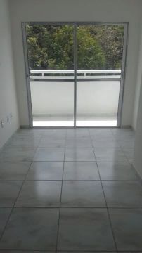 Apartamento com vista para o verde