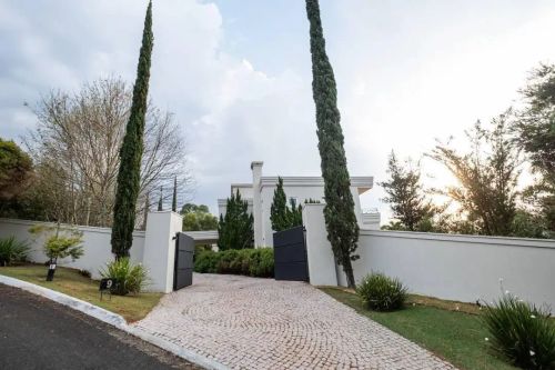 Casa de condomínio à venda em Campinas, Sítios de Recreio Gramado, com 5 quartos, 3400m²