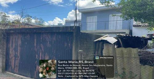 Casa 308m², Nossa Senhora do Rosário, Santa Maria/RS - Ocupada