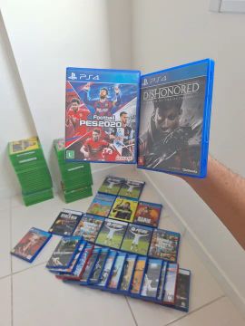 Jogo ps5 ps4 honored pes2020