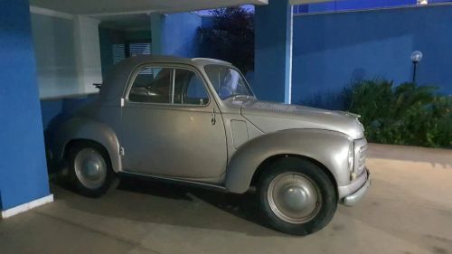 Fiat Topolino 