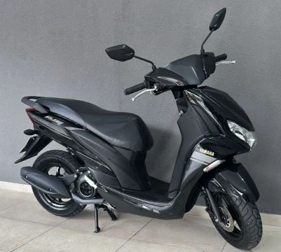 yamaha fluo 125