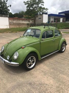  Fusca Clássico 1972 - Motor 1500 - GASOLINA - Com Ar-Condicionado